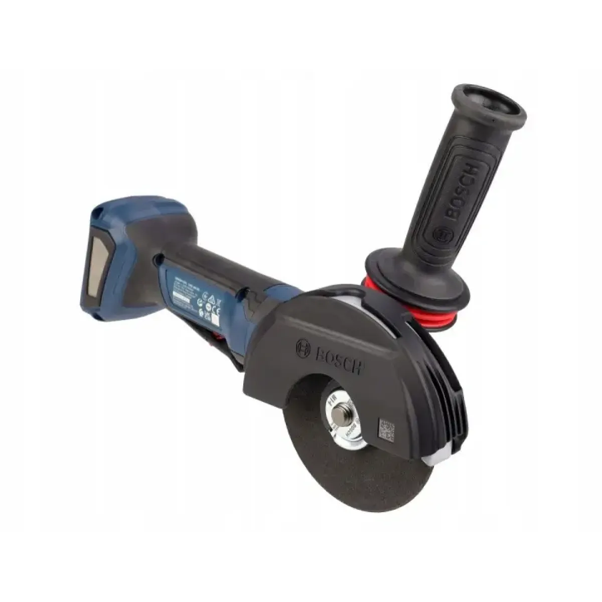 Акумулаторен ъглошлайф Bosch GWS 18V-11PS, 18V, 125 мм, без батерия и зарядно 06019N4300