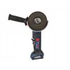 Акумулаторен ъглошлайф Bosch GWS 18V-11PS, 18V, 125 мм, без батерия и зарядно 06019N4300