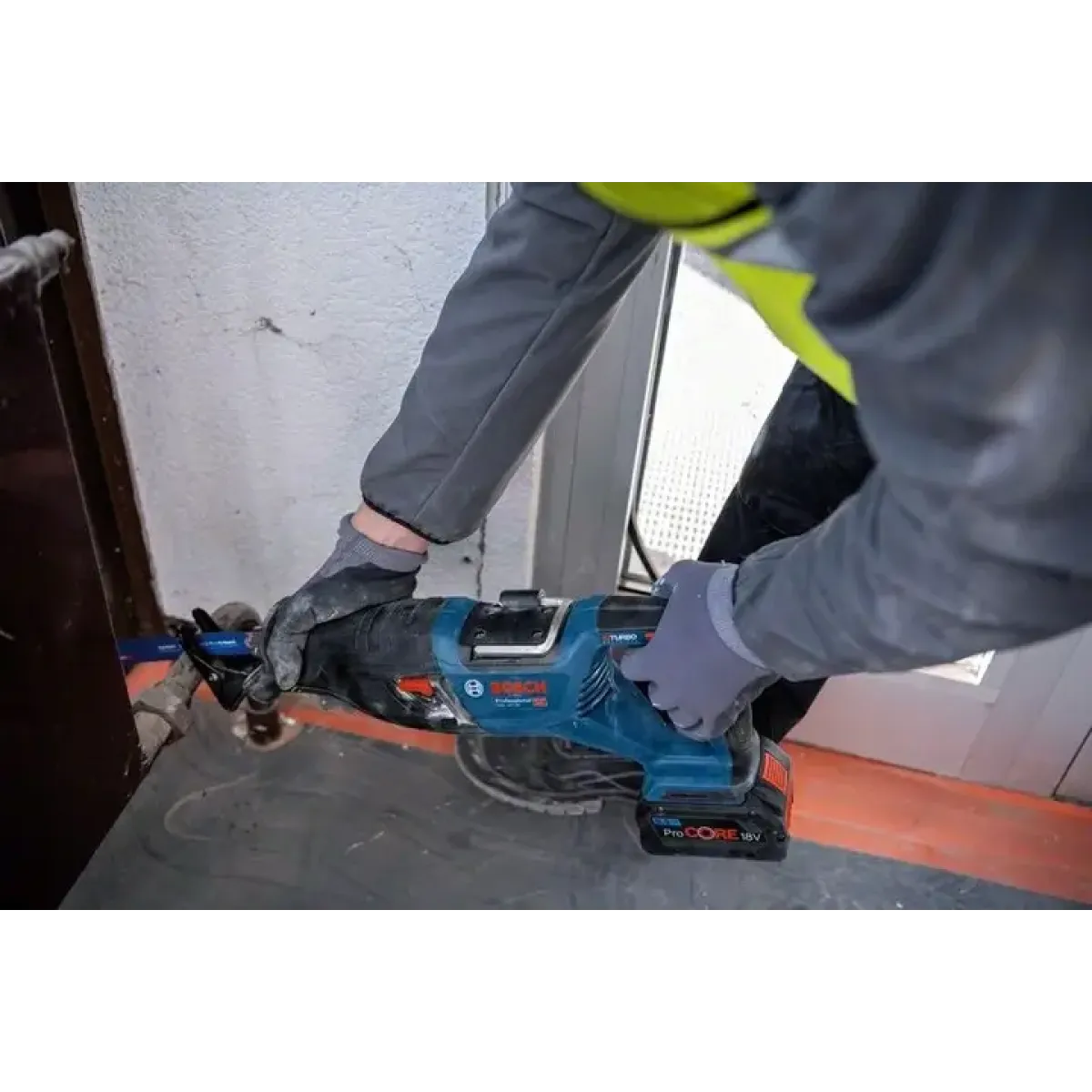 Акумулаторен саблен трион Bosch GSA 185-LI без батерия 06016C0020 Акумулаторен саблен трион Bosch GSA 185-LI без батерия 06016C0020