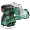 Акумулаторен ексцентършлайф Bosch UniversalOrbit 18V-20, 18 V, 125 мм, без батерия и зарядно 06033E4100