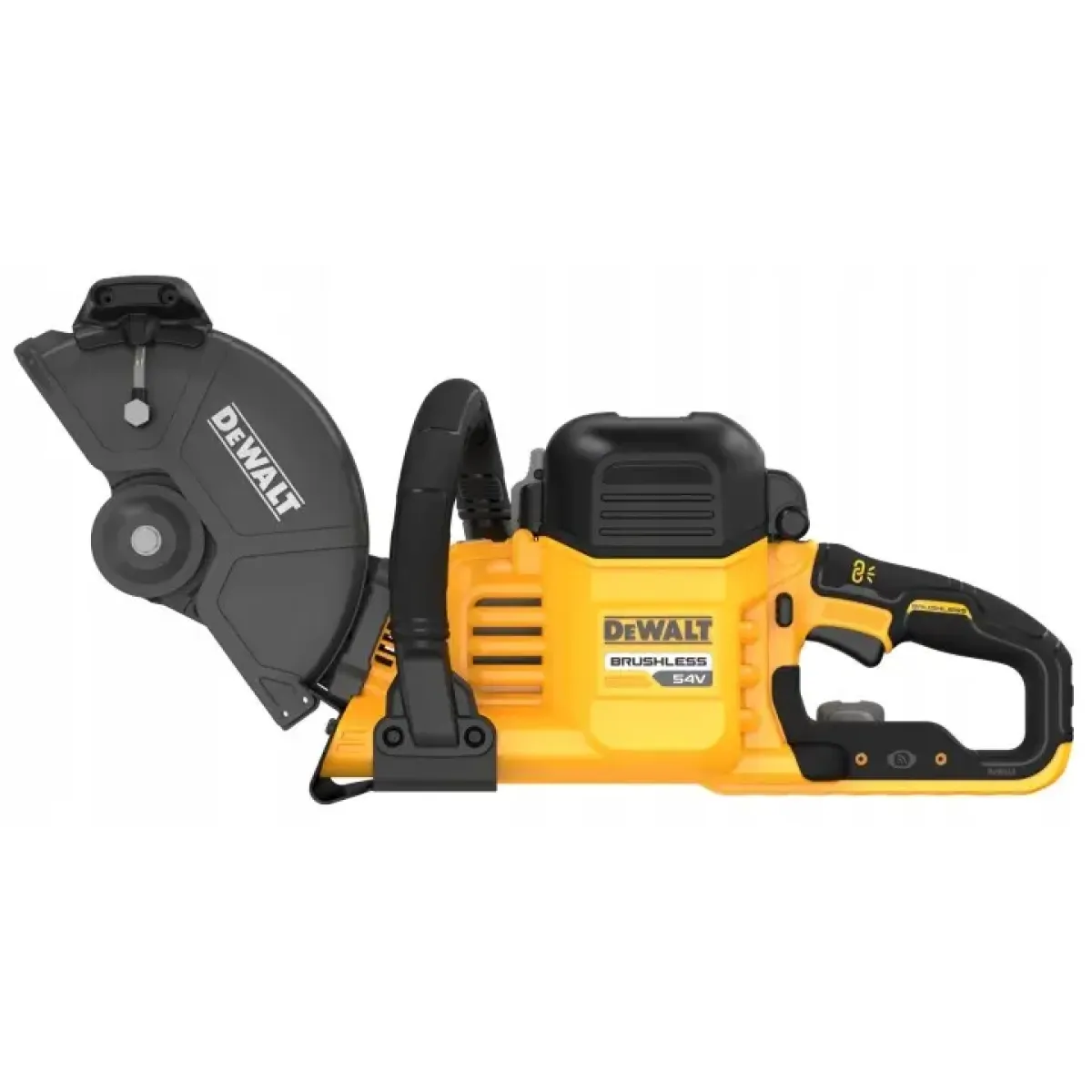 Акумулаторен фугорез DeWALT DCS691N, 54V, 230мм FLEXVOLT XR DCS691N