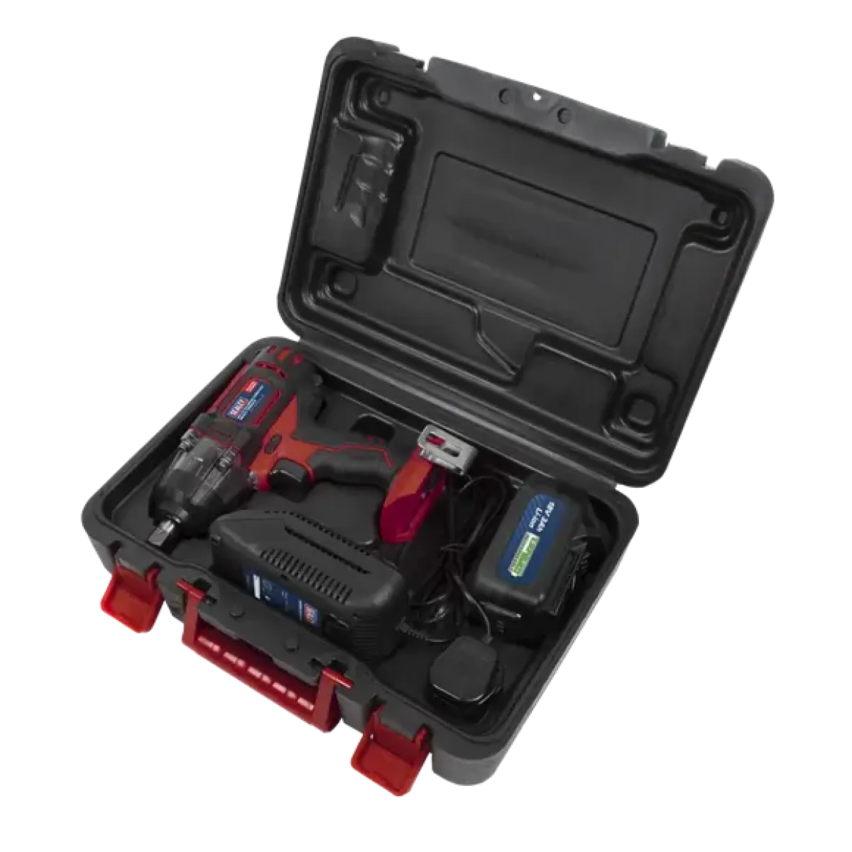Акумулаторен гайковерт Sealey CP400LI - 18V - 550Nm, 1/2″ CP400LI