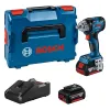 Акумулаторен гайковерт Bosch GDS 18V-330 HC, 330Nm, 2x5.0Ah, в L-Boxx