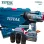 Акумулаторен ударен безчетков гайковерт TOTAL INDUSTRIAL, 3/4, 20 V, 2 x 8.0 Ah