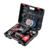Акумулаторен комплект бормашина и ъглошлайф Raider RDP-CDLCAG03, 12V 2Ah 030168 Акумулаторен комплект бормашина и ъглошлайф Raider RDP-CDLCAG03, 12V 2Ah 030168