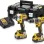 Акумулаторен комплект DeWalt Винтоверт DCD796 и Импакт DCF887N