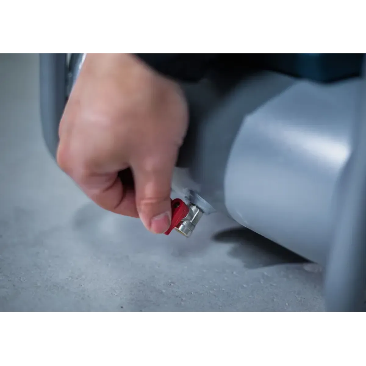 Акумулаторен компресор Bosch GKO18V-51, 0601492000
