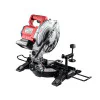 Акумулаторен настолен циркуляр Raider RDP-SMS20 Solo, 210 мм, 20 V, без батерия и зарядно 030162
