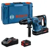 Акумулаторен перфоратор Bosch GBH 18V-36 XL-Boxx