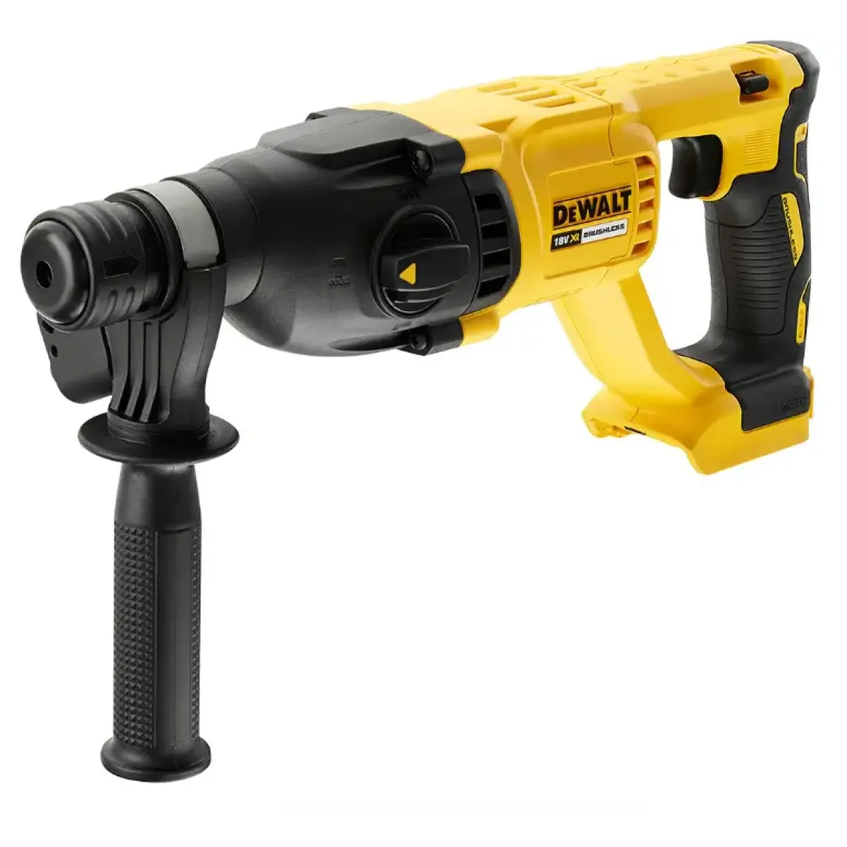 Акумулаторен перфоратор DeWalt DCH133N, без батерия и  зарядно устройство DCH133N