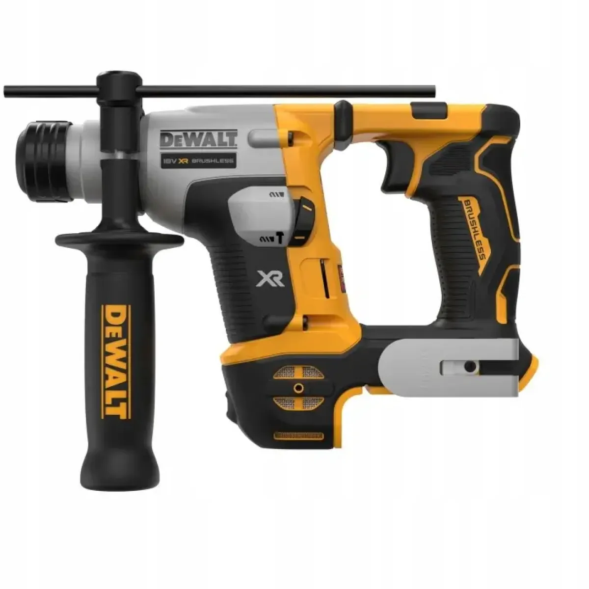 Акумулаторен перфоратор DeWALT DCH172N, 18 V, SDS-Plus, 1.4 J, solo DCH172N