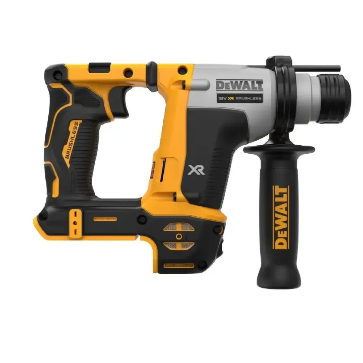 Акумулаторен перфоратор DeWALT DCH172N, 18 V, SDS-Plus, 1.4 J, solo