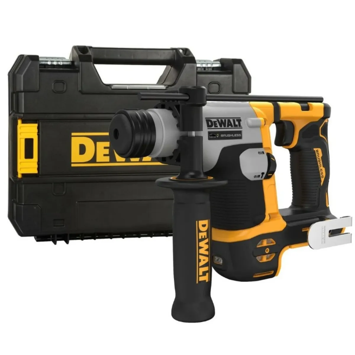 Акумулаторен перфоратор DeWALT DCH172NT, SDS-plus, 18 V, 1.4 J solo
