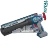 Акумулаторен пистолет за картуш TOTAL INDUSTRIAL, 20 V, 300 ml, без батерия