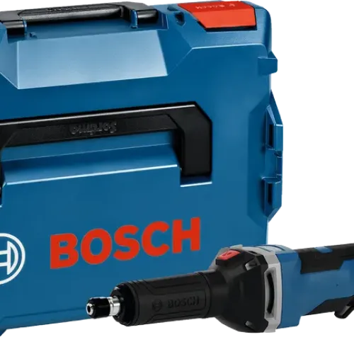 Акумулаторен прав шлайф Bosch GGS 18V-28LPS, в L-Boxx
