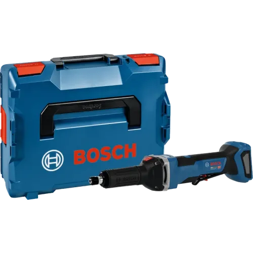 Акумулаторен прав шлайф Bosch GGS 18V-28LPS, в L-Boxx