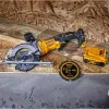 Акумулаторен ръчен циркуляр DеWALT DCS571N, ф115мм, без батерия и зарядно DCS571N