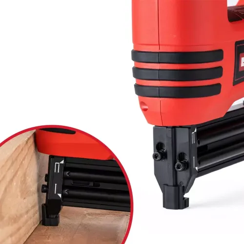 Акумулаторен такер Einhell TE-CN 18 Li Solo, 18 V, 16-22 мм, соло