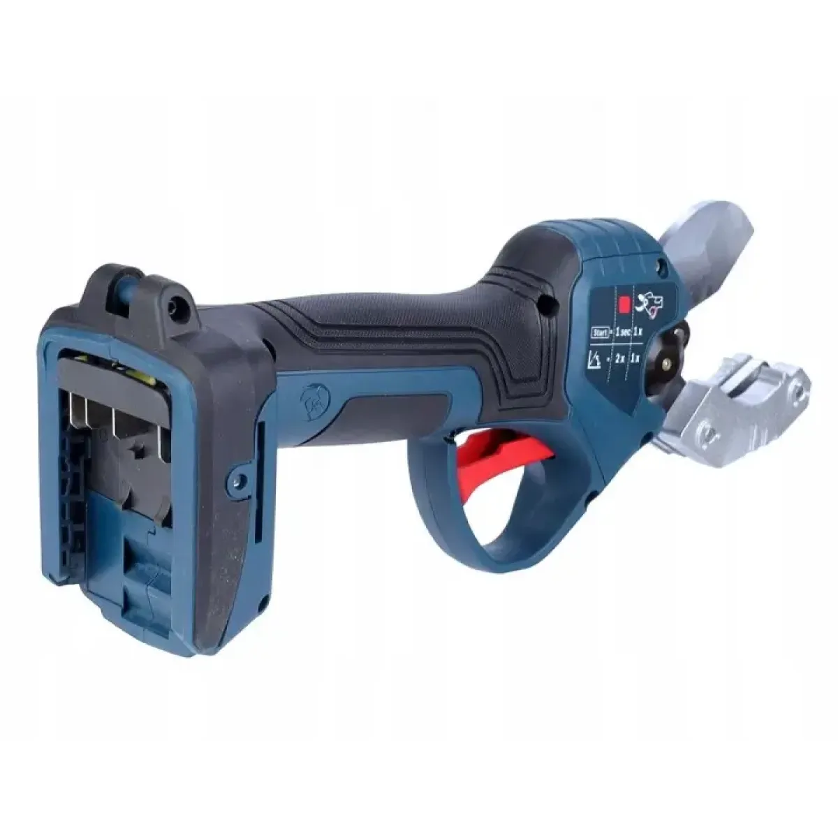 Акумулаторен тръборез Bosch GPC18V-32P Solo, до Ø32мм, в L-BOXX 06019S2001