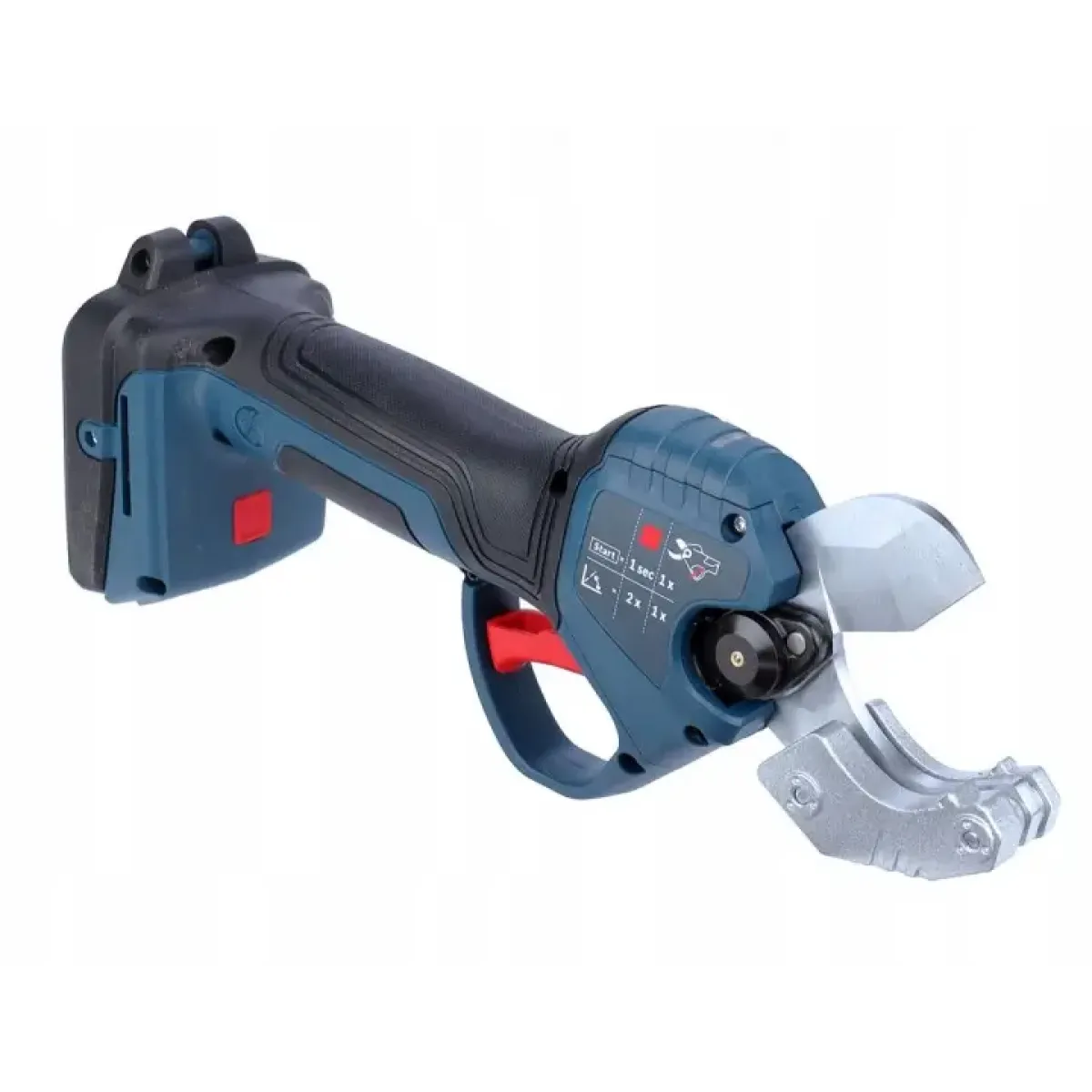 Акумулаторен тръборез Bosch GPC18V-32P Solo, до Ø32мм, в L-BOXX 06019S2001