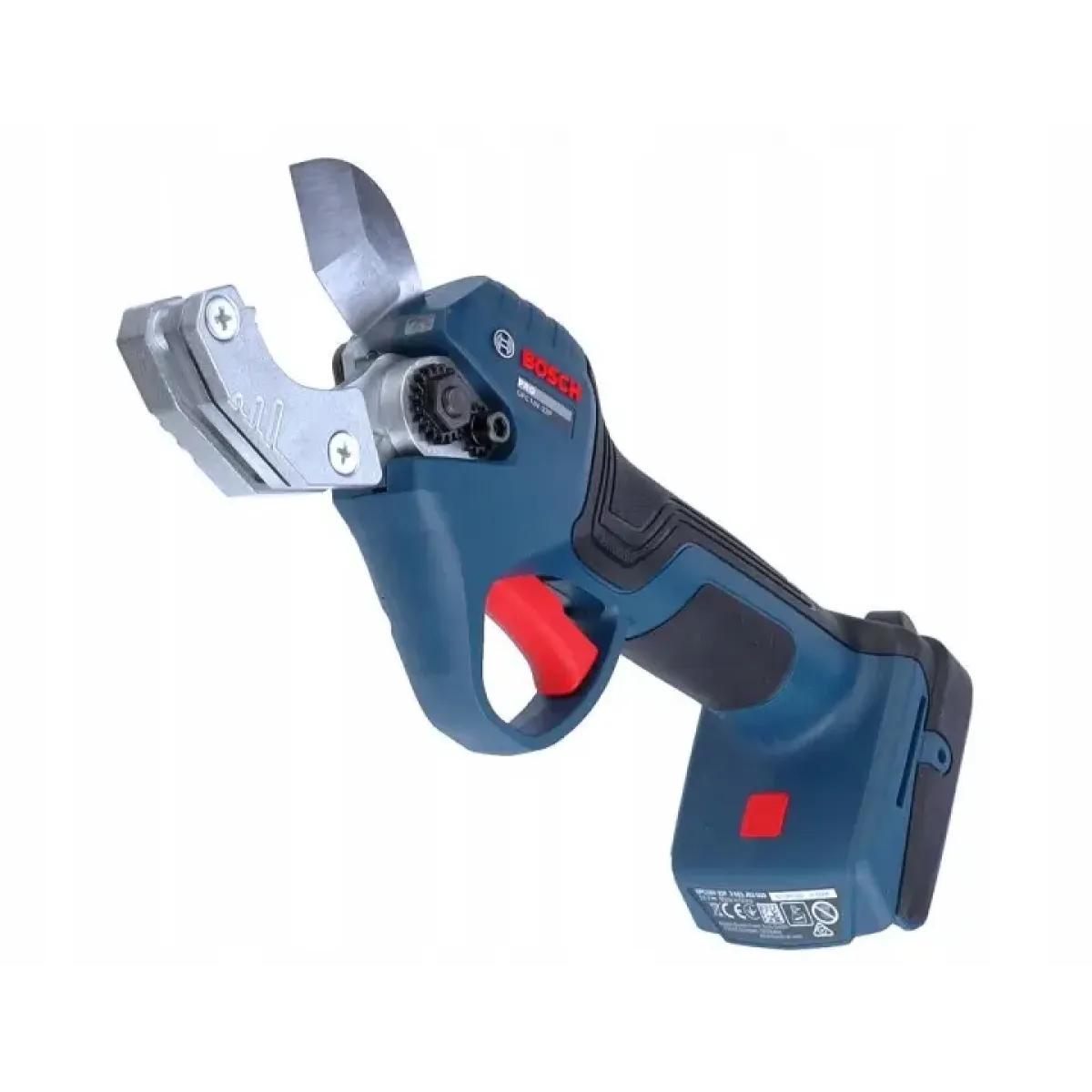 Акумулаторен тръборез Bosch GPC18V-32P Solo, до Ø32мм, в L-BOXX 06019S2001