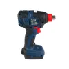 Акумулаторен ударен гайковерт Bosch GDX 18V-200 - 200 Nm, без батерии и зарядно 06019J2204