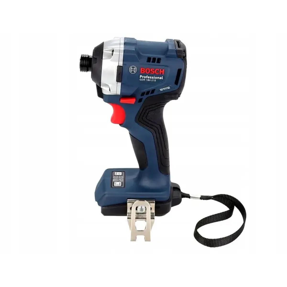 Акумулаторен ударен гайковерт GDR 18V-215 Bosch 215Nm 06019N2020