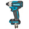 Акумулаторен ударен гайковерт Makita DTD157Z 140 Nm без батерия DTD157Z