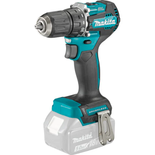 Акумулаторен ударен винтоверт Makita DHP489Z, 18 V LXT, 73 Nm, без батерия и зарядно