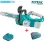Акумулаторен верижен трион TOTAL Industrial TGSLI201286, 30 см, 1бр бат 4Ah, зарядно