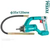 Акумулаторен вибратор за бетон TOTAL TCVLI202502, 20 V, без батерия