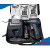 Акумулаторен винтоверт, Bosch GSR 12V-30 + 39 бр. консумативи 06019G9001