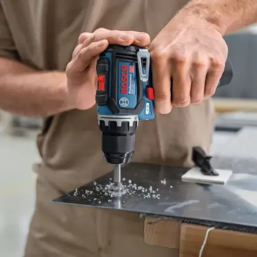 Акумулаторен винтоверт Bosch GSR 12V-32, 2бр x 3.0Ah батерии в L-BOXX