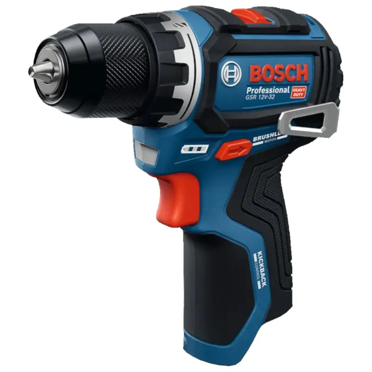 Акумулаторен винтоверт Bosch GSR 12V-32, без батерия и зарядно, в кутия