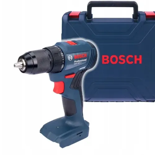 Акумулаторен винтоверт Bosch GSR 185-LI без батерия и зарядно Акумулаторен винтоверт Bosch GSR 185-LI без батерия и зарядно