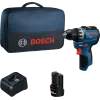 Акумулаторен винтоверт Bosch GSR12V-31, 12V, 31Nm, 1x2.0Ah, в чанта 06019S6012