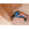 Акумулаторен винтоверт Bosch GSR12V-31, 12V, 31Nm, 2x2.0Ah, 10 консуматива, в куфар 06019S6003