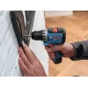 Акумулаторен винтоверт Bosch GSR12V-31, 12V, 31Nm, 2x2.0Ah, 10 консуматива, в куфар 06019S6003