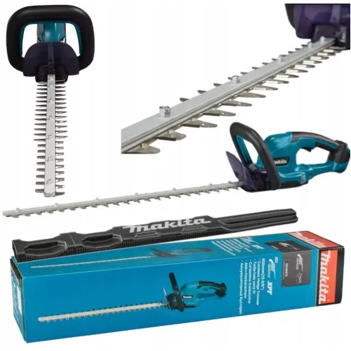 Акумулаторен храсторез Makita DUH607Z без батерия и зарядно, 18 V, 600 мм