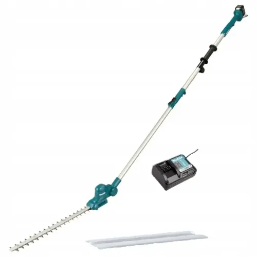 Акумулаторен храсторез Makita UN460WDWA, 460 мм, с 1 батерия 12 V, 2 Ah, CXT, и зарядно