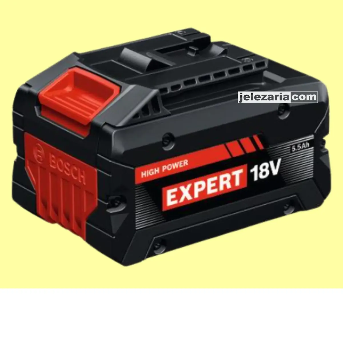 Aкумулаторна батерия Bosch EXPERT EXBA18V-55 1600A036Z6