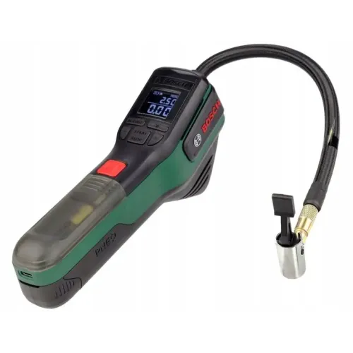 Акумулаторна помпа за гуми, Bosch PNEO