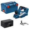 Акумулаторно ренде Bosch GHO 18V-20, в L-Boxx 06015B5201