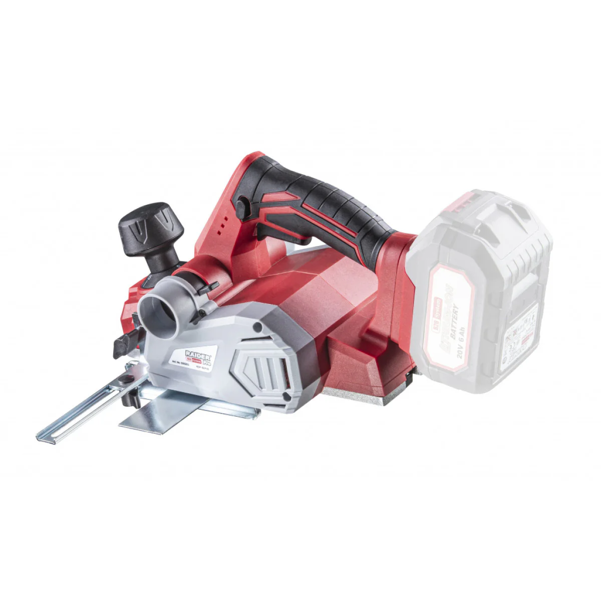 Акумулаторно ренде Raider RDP-SEP20, 20 V, 82 мм, без батерия и зарядно 055203 Акумулаторно ренде Raider RDP-SEP20, 20 V, 82 мм, без батерия и зарядно 055203