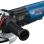 Ъглошлайф Bosch GWS 17-150 PS, диск Ø150мм, 1700W