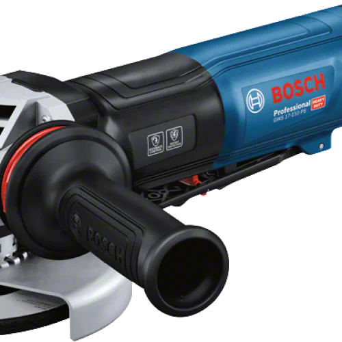Ъглошлайф Bosch GWS 17-150 PS, диск Ø150мм, 1700W