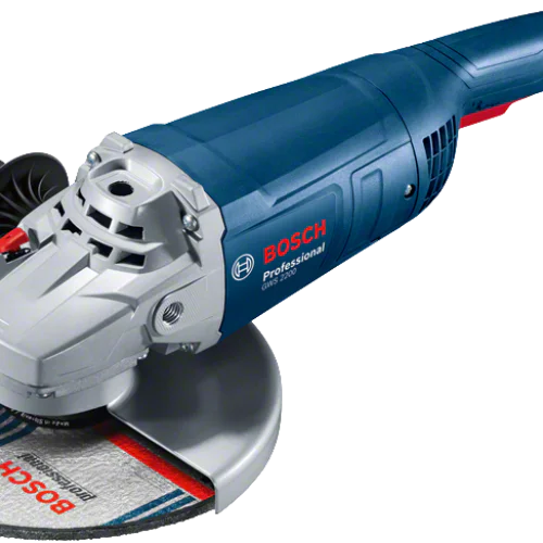 Ъглошлайф Bosch GWS 2200, диск Ø180мм, 2200W