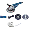 Ъглошлайф Bosch GWS 2200, диск Ø180мм, 2200W