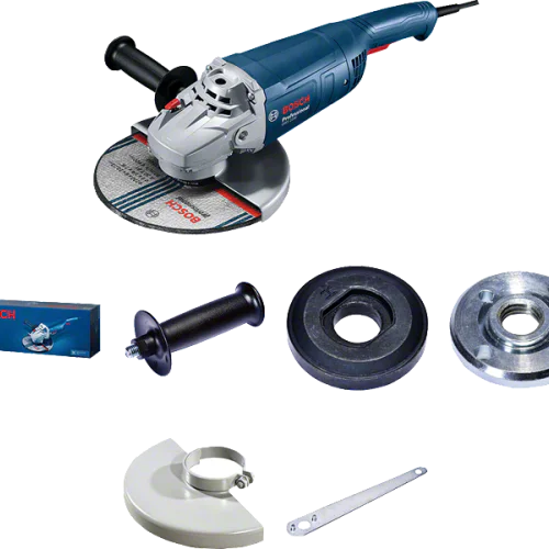 Ъглошлайф Bosch GWS 2200, диск Ø180мм, 2200W