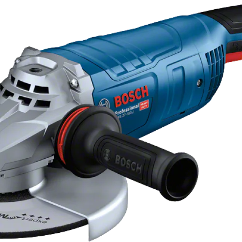 Ъглошлайф Bosch GWS 27-180 J, диск Ø180мм, 2700W